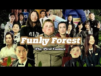 Funky Forest: The First Contact ナイスの森 trailer