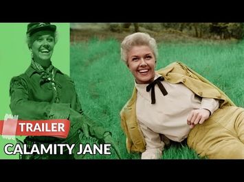 Calamity Jane 1953 Trailer HD | Doris Day | Howard Keel