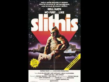 Slithis (1978) - Teaser Trailer HD 1080p