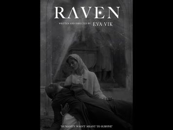 RAVEN Full Short Film in (4K) Directed by Eva Vik (2022)