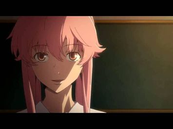 Future Diary Trailer