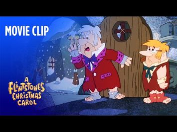 Movie Clip - Fred Flintstone the Scrooge