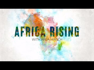 Africa Rising with Afua Hirsch - 2023 - BBC Two Documentary Series Trailer