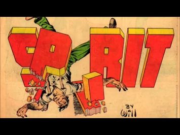 Will Eisner: Portrait of a Sequential Artist Documentary