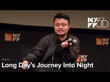 Bi Gan on Long Day's Journey Into Night and Pushing the Boundaries of 3D