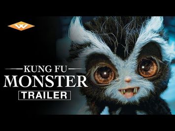 KUNG FU MONSTER Official Trailer | Directed by Andrew Lau | Starring Louis Koo & Cheney Chen