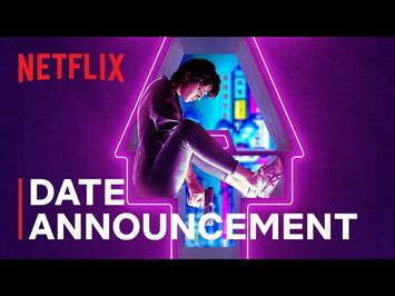 KATE | Official Date Announcement | Netflix