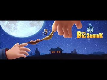 Boonie Bears: The Big Shrink - Trailer