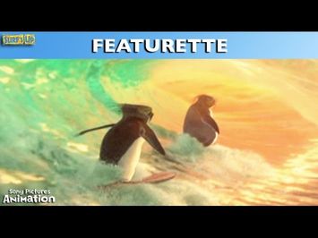 Surf's Up - Waves Featurette