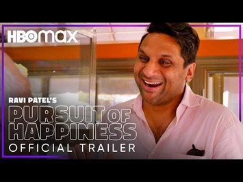 Ravi Patel’s Pursuit of Happiness: Streaming August 27 on HBO Max