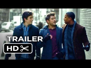 That Awkward Moment Official Trailer #1 (2014) - Zac Efron Movie HD