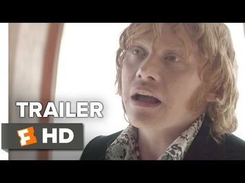 Moonwalkers Official Trailer #1 (2015) - Rupert Grint, Ron Perlman Movie HD