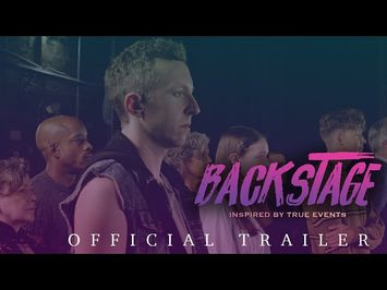 Backstage | Official Trailer (2024)