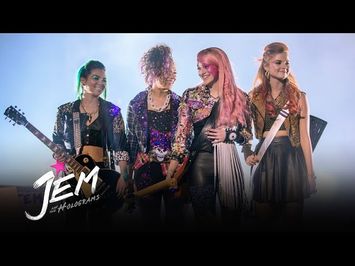 Jem And The Holograms - Featurette: 