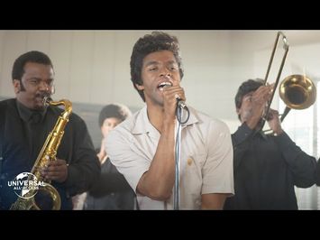 Chadwick Boseman as James Brown - Extended Preview