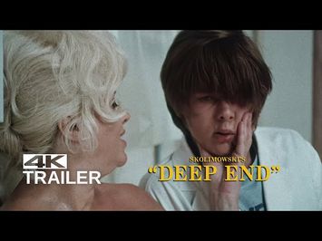 DEEP END Theatrical Trailer [1970]