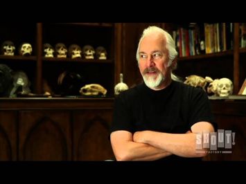 Rick Baker Talks Shop - The Incredible Melting Man (1970)