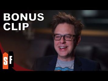 Bonus Clip 1: James Gunn On The Character Design Of The Film