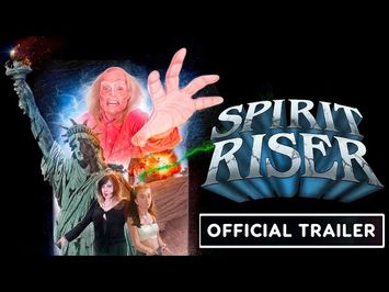 Spirit Riser - (Official Trailer HD) Michael Madsen, Patti Harrison, Cherie Currie, Amanda Flowers