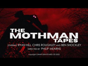 THE MOTHMAN TAPES Official Trailer 2022 UK Found Footage Horror