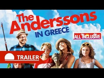 The Andersons In Greece I Trailer