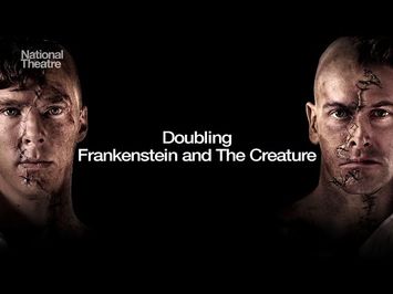 Doubling Frankenstein and The Creature | National Theatre at Home