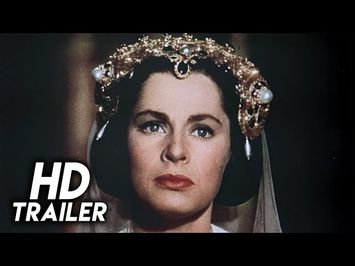 Adventures of Don Juan (1948) Original Trailer [HD]