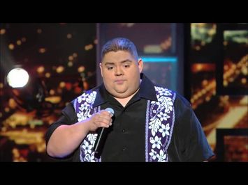 Gabriel Iglesias - Im Not Fat,I'm Fluffy - 2009. The six level of fatness