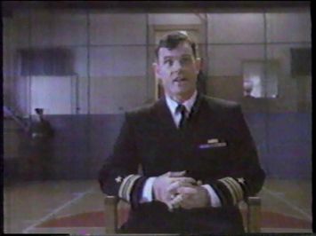 The Caine Mutiny Court Martial - CBS Tv Movie Commercial Trailer (1988)