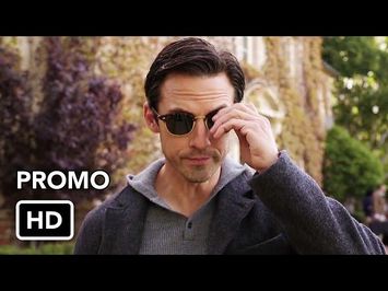 The Company You Keep (ABC) Promo HD - Milo Ventimiglia series