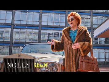 Meet Nolly - Noele Gordon Character Description | ITVX