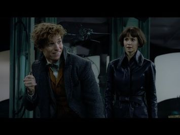 Fantastic Beasts: The Crimes Of Grindelwald - 