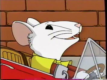 Stuart Little - The Animated Series (2003) Teaser (VHS Capture)