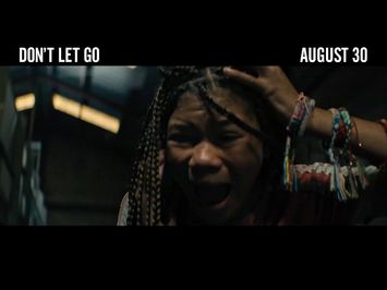 DON'T LET GO | Official Together :15 | IN THEATRES AUGUST 30