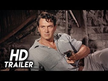 The Last Sunset (1961) Original Trailer [FHD]