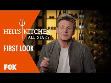 First Look: Gordon Ramsay Introduces Season 17 | HELL'S KITCHEN: ALL STARS