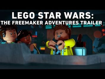 LEGO Star Wars: The Freemaker Adventures Full Trailer (Official)