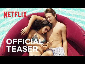 Under the Riccione sun | Official teaser | Netflix