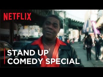 Tracy Morgan: Staying Alive | Official Trailer [HD] | Netflix