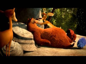 Open Season 3 - Official Trailer 2010 [HD]