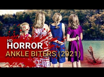 Ankle Biters (2021) - Official Trailer