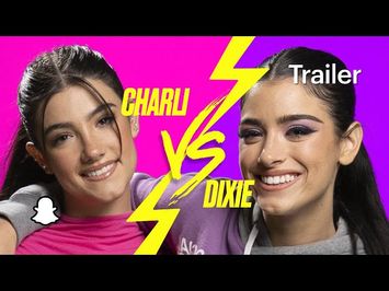 Charli VS Dixie | Trailer | Snap Originals