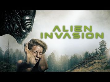 Alien Invasion | Official Trailer | Horror Brains