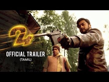 24 Official Trailer - Tamil | Suriya | Samantha | AR Rahman | 2D Entertainment | Vikram K Kumar