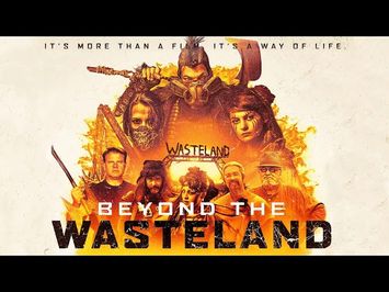 Beyond the Wasteland (2021) Official Trailer