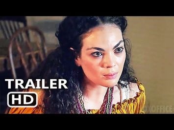 BUCKSKIN Trailer (2021) Tiffany McDonald, Western Movie