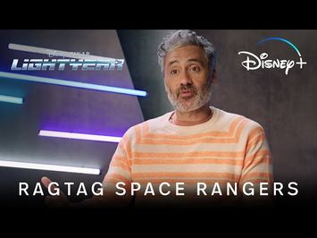 Ragtag Space Rangers