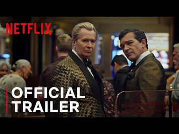 The Laundromat | Official Trailer | Netflix