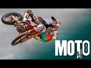 MOTO 8 The Movie 4K (Official Trailer)