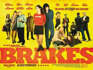 BRAKES Official Trailer (2017) Noel Fielding